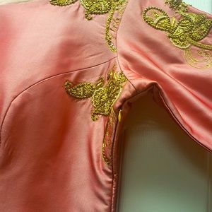 Indian tradition anarkali dress